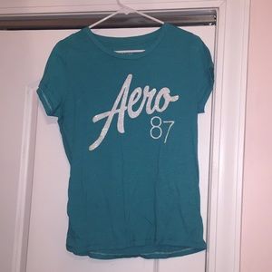 Aeropostale 87’ shirt